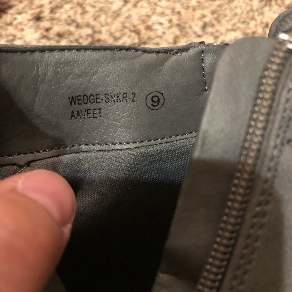 Wedge Booties - Picture 2 of 3